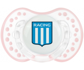 Racing Club de Avellaneda Lollipop lovi dynamic clásico retro-blanco-rosa-tierno