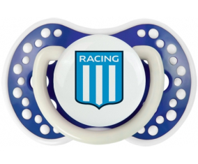 Racing Club de Avellaneda Sucette lovi dynamic Fosforescente Azul Marino