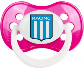 Racing Club de Avellaneda Anatómica Tetine Classic Dark Rose