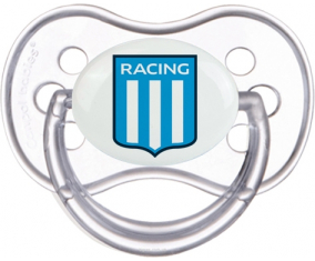 Racing Club de Avellaneda Anatómico Clásico Transparente