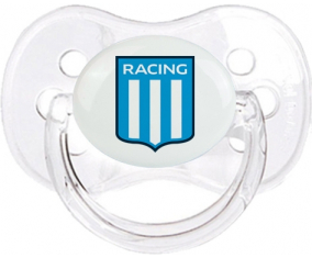 Racing Club de Avellaneda Classic Transparent Cherry Lollipop