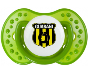 Club Guaraní : Chupete LOVI Dynamic personnalisée