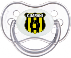 Clásico Piruleta Anatómica Transparente del Club Guaran