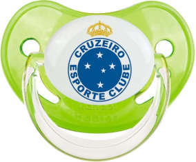 Cruzeiro Esporte Clube Clásico Tetina Fisiológica Verde