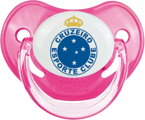 Cruzeiro Esporte Clube Tetine Rosa Clásica Fisiológica