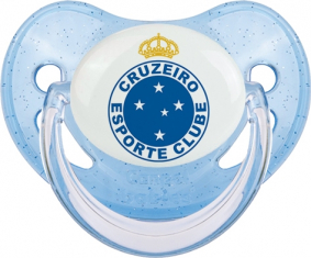 Cruzeiro Esporte Clube Tétine Lentejuelas Azules