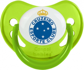 Cruzeiro Esporte Clube Tetine Fosforescente Verde