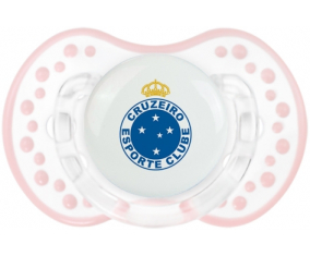 Cruzeiro Esporte Clube Sucete lovi dynamic clásico retro-blanco-rosa-tierno