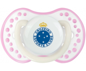 Cruzeiro Esporte Clube Sucete lovi dynamic Blanco Rosa Fosforescente
