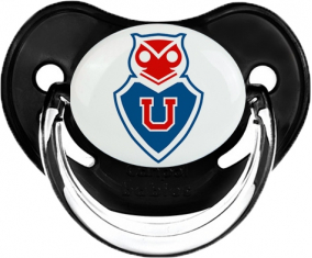 Club Universidad de Chile Sucete Fisiológico Negro Clásico