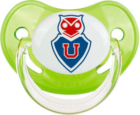 Club Universidad de Chile Clásico Suceto Fisiológico Verde