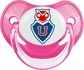 Club Universidad de Chile Sucete Rosa Clásica Fisiológica