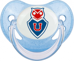 Club Universidad de Chile Sucete Physiological Blue Sequined