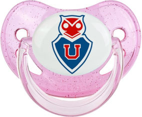 Club Universidad de Chile Sucete Sequined Rose Fisiológica