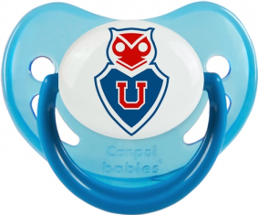 Club Universidad de Chile Sucete Fosforescente Azul Fisiológico