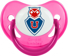 Club Universidad de Chile Sucete Physiological Rose fosforescente