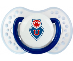 Club Universidad de Chile Tetine lovi dynamic clásico marino-blanco-azul
