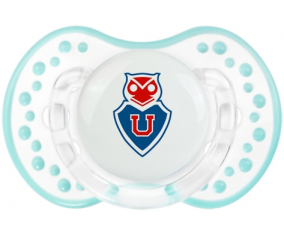 Club Universidad de Chile Tetine lovi dynamic clásico retro-laguna blanca