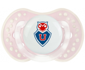 Club Universidad de Chile Tetine lovi dynamic clásico retro-rose-tender