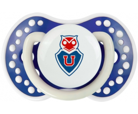 Club Universidad de Chile Tetine lovi dynamic fosforescente azul marino
