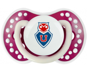 Club Universidad de Chile Tetine lovi dynamic Fucsia Fosforescente