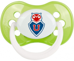 Club Universidad de Chile Clásico Piruleta Anatómica Verde