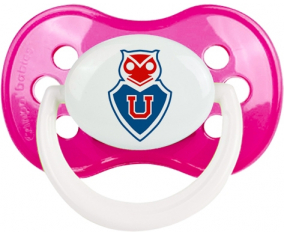 Club Universidad de Chile Anatómico Lollipop Classic Dark Rose