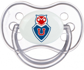 Club Universidad de Chile Clásico Transparente Anatómico Lollipop