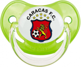 Caracas Futbol Club Venezuela Clásico Piruleta Fisiológica Verde