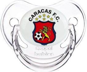 Caracas Futbol Club Venezuela Clásico Piruleta Fisiológica Transparente