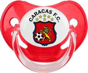 Caracas Futbol Club Venezuela Piruleta Fisiológica Roja