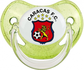 Caracas Futbol Club Venezuela Piruleta Fisiológica Verde