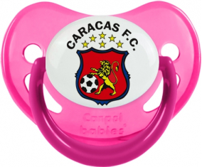 Caracas Futbol Club Venezuela Fosforescente fisiológico Lollipop Rose fosforescente