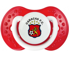 Caracas Futbol Club Venezuela lovi dynamic Clásico Blanco-Rojo