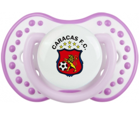 Caracas Futbol Club Venezuela Lollipop lovi dynamic Clásico White-Mauve