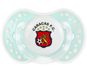 Caracas Futbol Club Venezuela Lollipop lovi dynamic clásico retro-turquesa-laguna