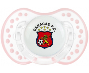 Caracas Futbol Club Venezuela Lollipop lovi dynamic clásico retro-blanco-rosa-tierno