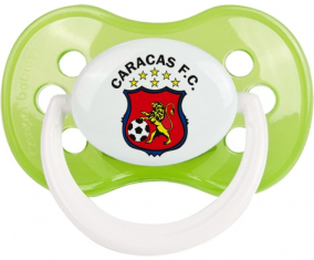 Caracas Futbol Club Venezuela Clásico Verde Anatómico Tetin