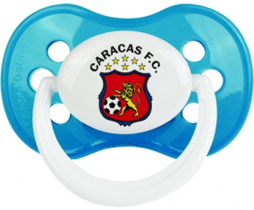 Caracas Futbol Club Venezuela Anatómico Tetin Cyan Classic