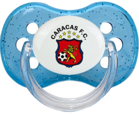 Caracas Futbol Club Venezuela : Chupete Cereza personnalisée