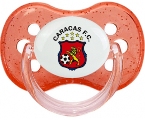 Caracas Futbol Club Venezuela Red Cherry Lollipop
