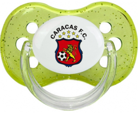 Caracas Futbol Club Venezuela Verde Cereza Lollipop