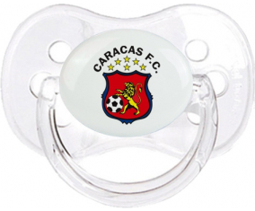 Caracas Futbol Club Venezuela Clásico Transparente Cereza Lollipop