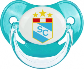 Club Sporting Cristal Péru : Chupete fisiológico personnalisée