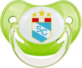 Club Sporting Cristal Péru Clásico Pirología Fisiológica Verde