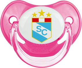 Club Sporting Crystal Perú peligros fisiológicamente rosa clásica