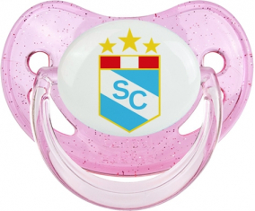 Club Sporting Cristal Péru Fisiológico Lollier Rose lentejuelas