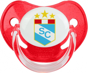Club Sporting Cristal Péru Piruleta Fisiológica Roja