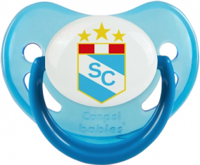 Club Sporting Cristal Péru Piruleta Fisiológica Fosforescente Azul