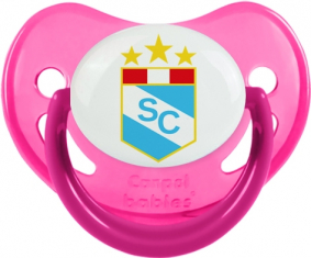Club Sporting Cristal Péru Lollipop Fisiológico Fosforescente Rosa